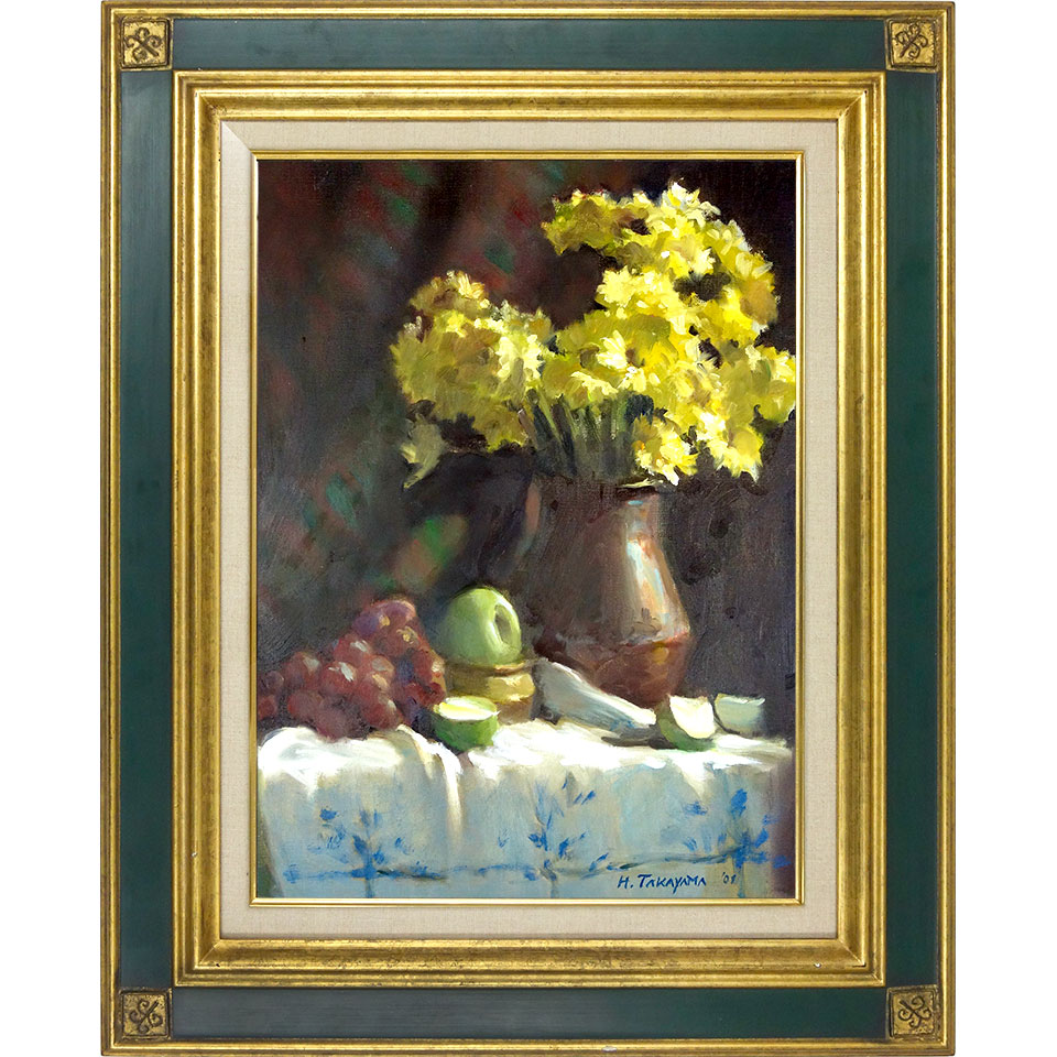 藤 祥州 (ふじ よしくに) 絵画