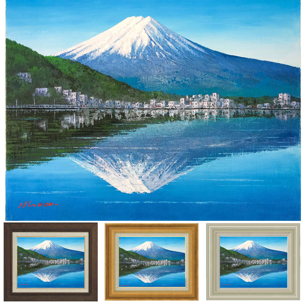 楽天市場】絵画 油彩画 F6号 「帆船」 手描き 額付き 油絵 肉筆