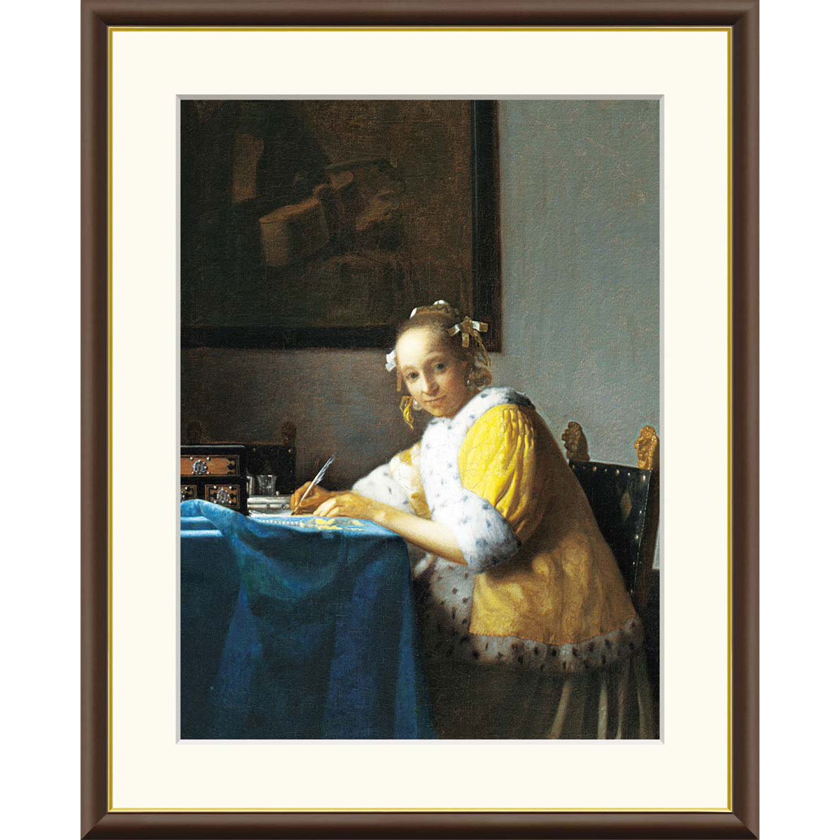 楽天市場】フェルメール 絵画芸術 / 絵画芸術の寓意 / 画家のアトリエ