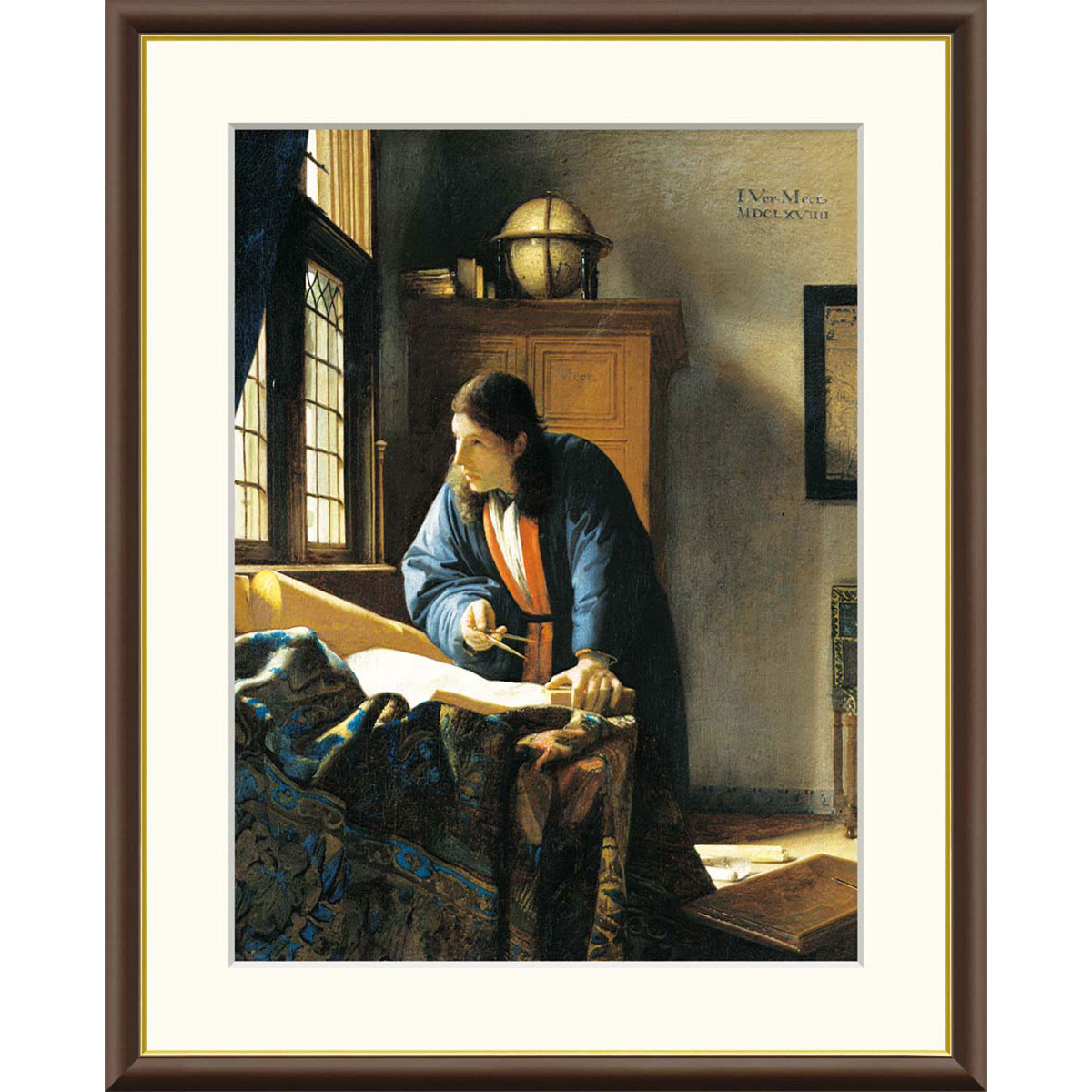 楽天市場】フェルメール 絵画芸術 / 絵画芸術の寓意 / 画家のアトリエ