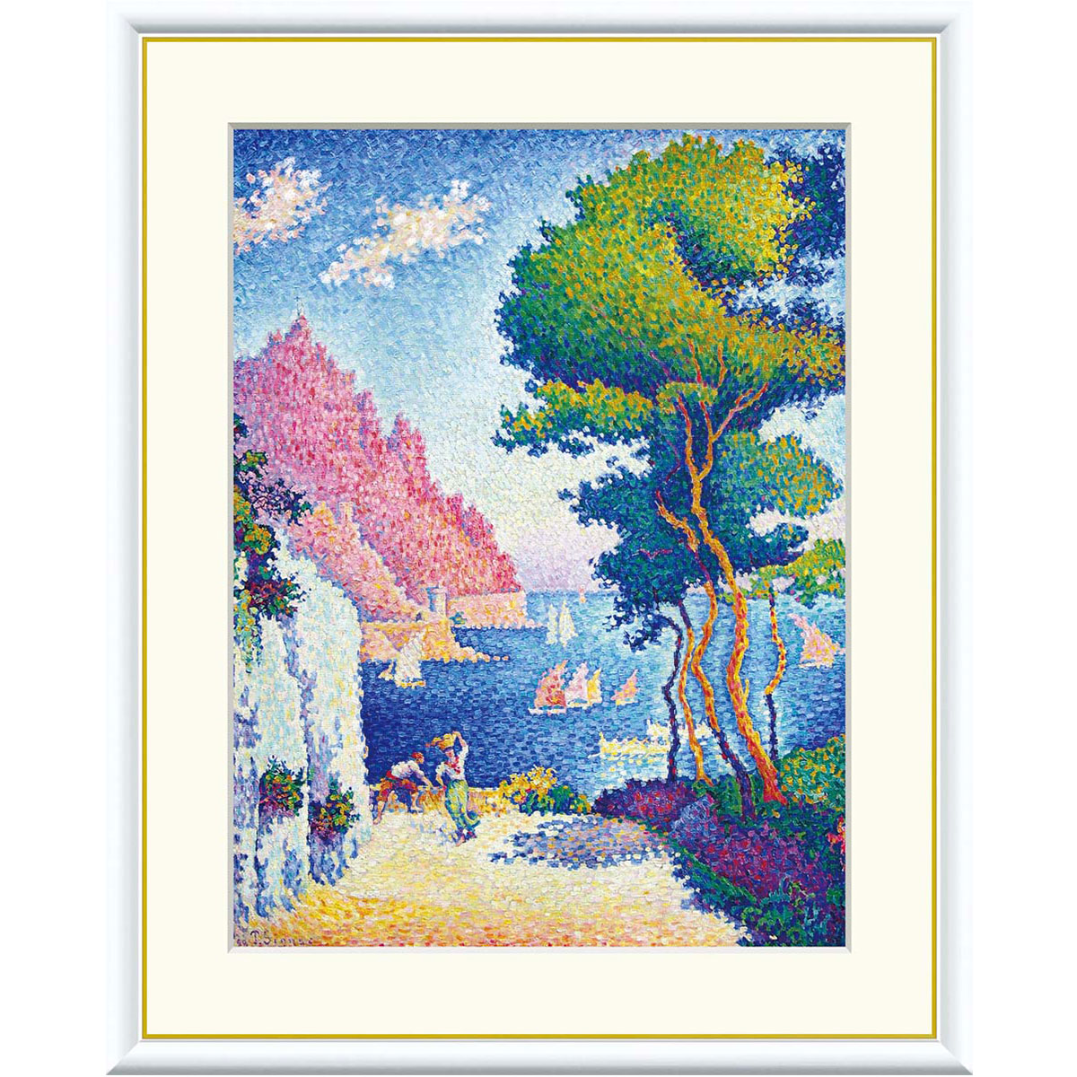 楽天市場】版画 ジャン・カルズー 「ペルフェクション（フランスの最