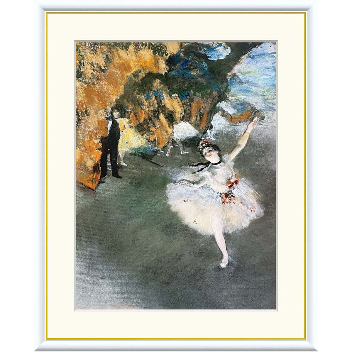 ルワンダの絵画  伝統舞踊イントーレ ルワンダの絵画 伝統舞踊イントーレ 絵画