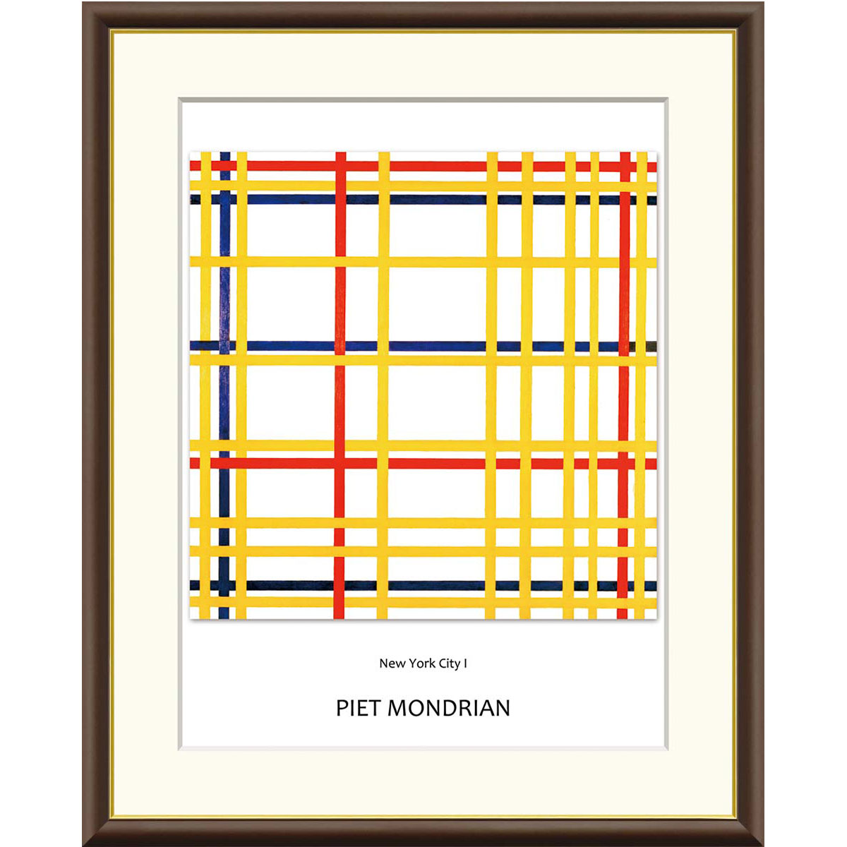 楽天市場】有名 画家 モンドリアン 「 ニューヨーク 」 ピート
