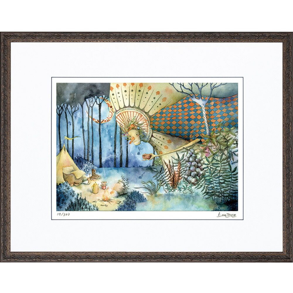 楽天市場】安野光雅 「シュヴェービッシュ・ハル（ドイツ）」 複製版画