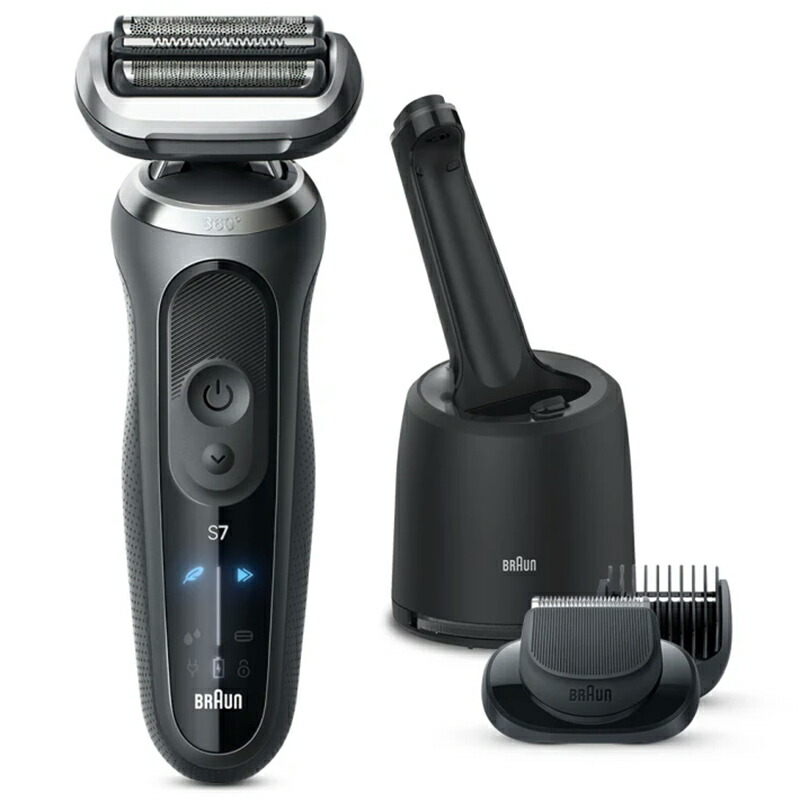 楽天市場】ブラウン メンズシェーバー シリーズ6 スイング密着システム