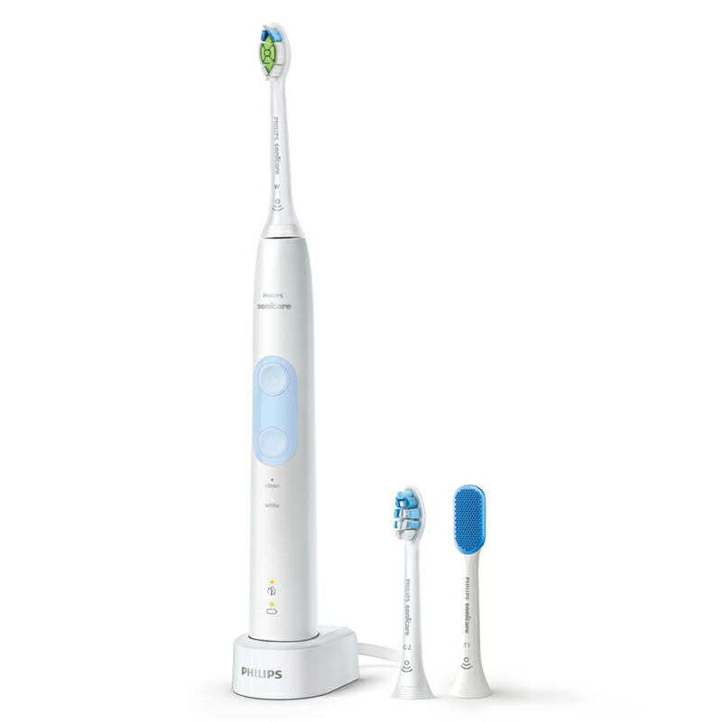 【新品】　ソニッケアー　電動歯ブラシ　プロテクトクリーン4700 HX6481 楽天市場】PHILIPS ソニッケアー 電動歯ブラシ プロテクト