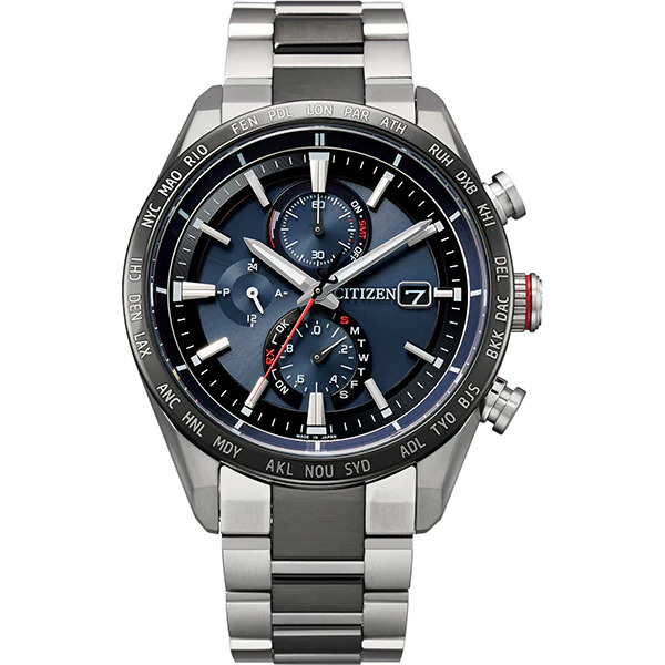 楽天市場】シチズン アテッサ CITIZEN ATTESA CB0215-51E