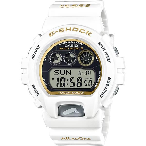 G-SHOCK コラボ GLX-6900XA-9JR ラスタカラー G-SHOCK コラボ GLX-6900XA-9JR ラスタカラー メンズ
