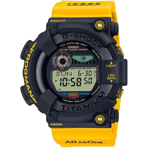 楽天市場】カシオ CASIO G-SHOCK ジーショック GW-8230B-9AJR MASTER OF G FROGMAN マスターオブGシリーズ  フロッグマン 30周年記念スペシャルモデル メンズ ラバーバンド : ココクロス楽天市場店