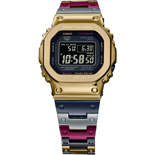 楽天市場】CASIO カシオ G-SHOCK Gショック ジーショック GMW-B5000TCM