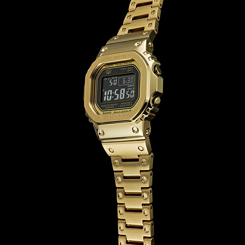 CASIO G-SHOCK カシオ ジーショック GMW-B5000GD-9JF メンズ腕時計 G