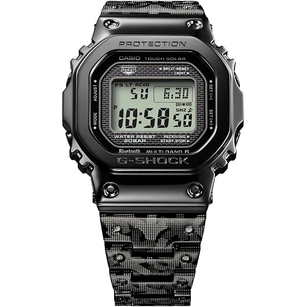 限定モデル カシオ G-SHOCK GMW-B5000EH-1JR | www.ofa.sg