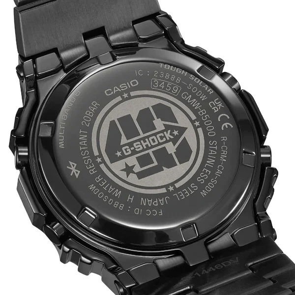 欲しいの CASIO G-SHOCK カシオ ジーショック GMW-B5000EH-1JR 40周年