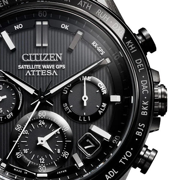 CITIZEN ATTESA シチズン アテッサ CC4055-65E ACT Line（アクトライン