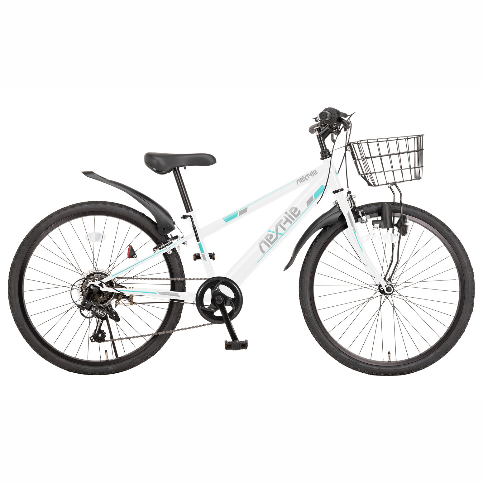 楽天市場】サカモトテクノ スイフター 24インチ 外装6段変速 (3color