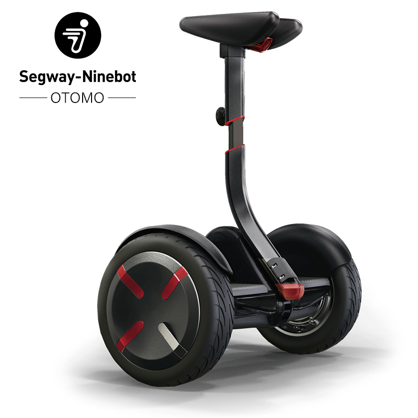 楽天市場 正規品 Ninebot S Pro ブラック ナインボット エスプロ セグウェイ 新型立ち乗りロボット オオトモ Minipro Segway ｃｏｃｏｄｅ ｓｈｏｐ