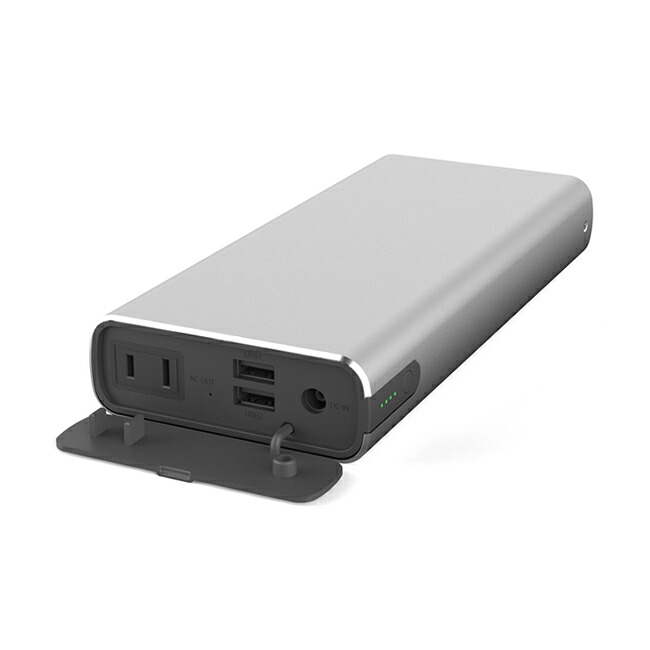 楽天市場 マクセル 大容量acコンセント付モバイルバッテリーmah Mpc Cac シルバー Usbモバイル充電バッテリー Pc充電 災害時 予備電源 ゲーム機 65w キャンプ アウトドア ｃｏｃｏｄｅ ｓｈｏｐ