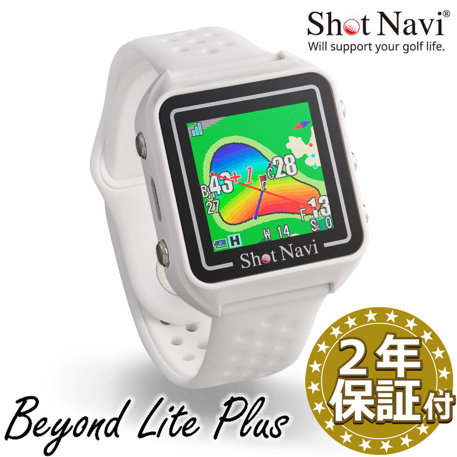 ショットナビ　Beyond Lite Plus Amazon.co.jp: Shot Navi (ショットナビ) Beyond Lite Plus
