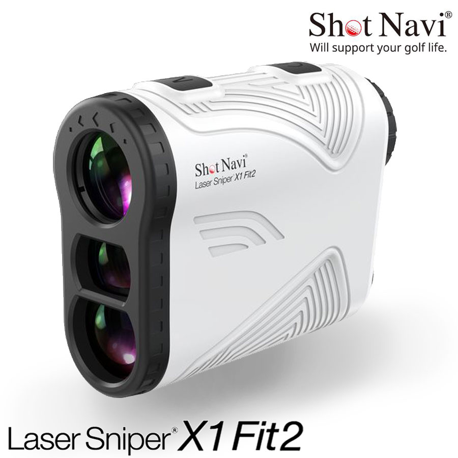 Shot Navi Laser Sniper X1 Fit2 1000
