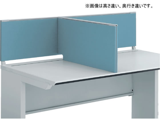 【文芸批評服従で100円OFF引き換え証】【製造業者直送】コクヨ iS事務机 事務机いの一番ダイアログボックス 片方ダイアログボックス H500*D700白いこと青色【代引不可】【精神的な統合・築き上げる・貨物輸送無料】事務机いの一番ダイアログボックス 事務机境界線の外側 執務室事務机 事務机 執務室調度品