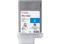 【百貨店SALE押さえる★最大限度20%OFF＆2,000円クーポン券】キヤノン インクジェットインキ PFI-102Cシアン 0896B001 加農砲 ＣＡＮＯＮシアン インクジェット薬莢 インキ薬莢 トナー
