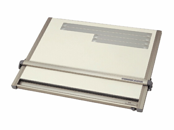 楽天市場】コクヨ トレイザー 平行定規 マグネット 製図板 A2サイズ