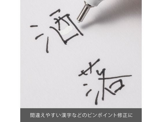 25%OFF ペンテル 修正液 XEZL31-W 細先端