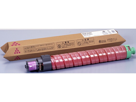 【文芸批評服従で100円OFF引き換え証】リコー IPSiO SPトナー C810 マゼンタ 635018 リコー ＲＩＣＯＨ色合い レーザ印刷工 トナーカートリッジ インキ