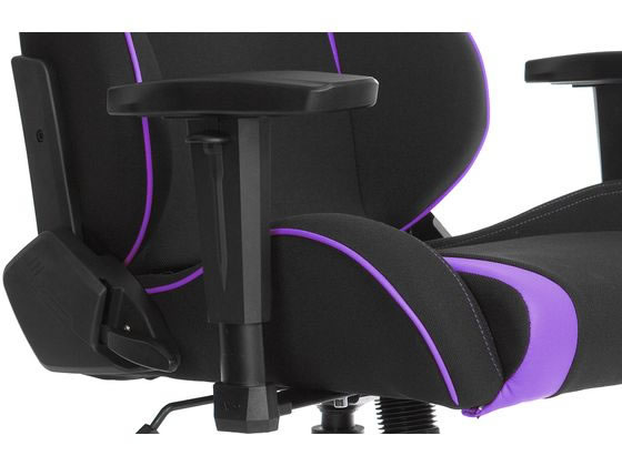 Akracing ゲーミングチェア Wolf パープル Rvcconst Com