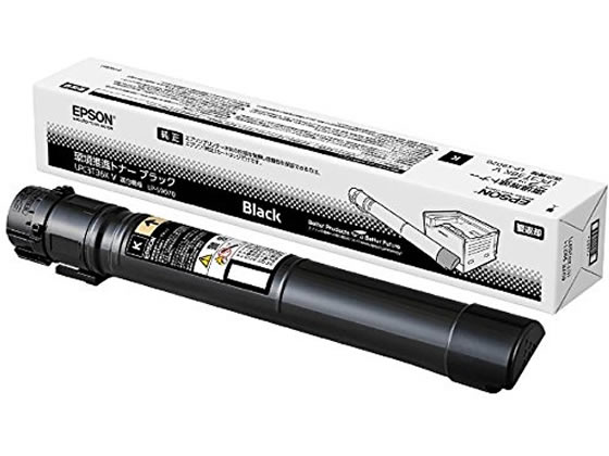 【レビュー投稿で100円OFFクーポン】エプソン 環境推進トナー Mサイズ ブラック LPC3T36KV エプソン ＥＰＳＯＮカラー レーザープリンタ トナーカートリッジ インク