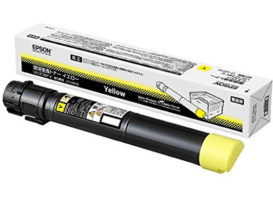 【マラソン限定★ポイント2倍】エプソン 環境推進トナー Mサイズ イエロー LPC3T36YV エプソン EPSONカラー レーザープリンタ トナーカートリッジ インク|ココデカウ