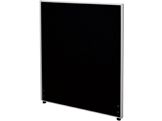【レビュー投稿で100円OFFクーポン】【メーカー直送】アストロクロスパーティション H1200×W800 ブラック pn0812-BK【代引不可】【お客様組立】パネル 連結パーテーション 間仕切り オフィス家具