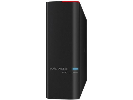 【マラソン限定★ポイント2倍】【お取り寄せ】バッファロー 法人向け外付けHDD 1ドライブ 4TB HD-SH4TU3 ハードディスク 外付けドライブ USBメモリ パソコン 家電