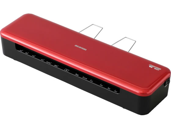世界有名な 92％以上節約 アイリスオーヤマ 高速起動ラミネーター レッド HSL-A34-R 2600uk.com 2600uk.com