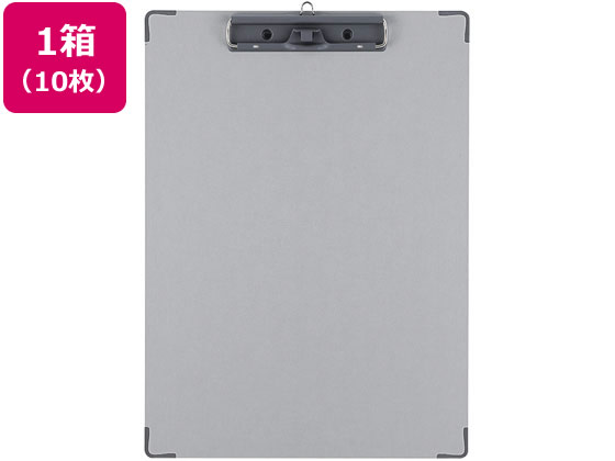 【レビュー投稿で100円OFFクーポン】コクヨ 用箋挟B(クロス貼り) B4タテ 短辺とじ 10枚 ヨハ-29 短辺とじ 縦タイプバインダー クリップボード 用箋挟 ファイル