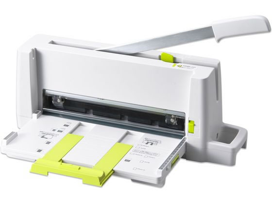 【レビュー投稿で100円OFFクーポン】プラス コンパクト断裁機 PK-213 26-366 裁断機本体 切る 文具 事務