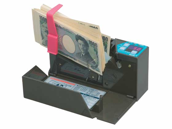 【百貨店SALE制限事項★尖んがり2倍＆2,000円引き換え証】【お取り寄せ】エンゲルス ハンデカウンタ AD-100-02 紙幣数えること機 先だつものカウンタ 事務計器