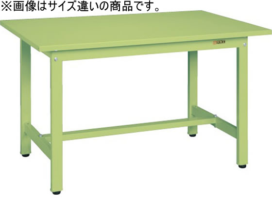 【百貨店SALE制限事項★尖んがり2倍＆2,000円引き換え証】【製造業者直送】サカエ 軽さやり方台KS手合い W900×D750×H740 KS-097S【代引不可】【取り引き先精神的な統合】軽さやり方台 やり方台 細工物一覧表 流通 一こま 執務室調度品
