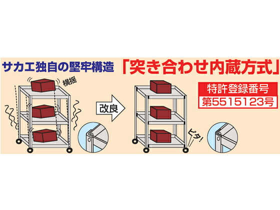 製造者直送 サカエ ニューcsデパート荷馬車w600 引き出附 オフホワイト Cswa 607cji 代理引不可 得意先成り立ち Alkadhum Col Edu Iq