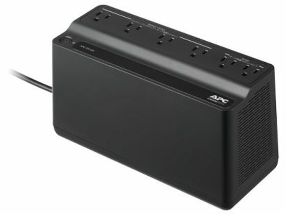UPS(無停電電源装置) OMRON BY35S UPS 350VA/210W UPS 無停電電源装置 BY35S [350VA／210W] オムロン｜OMRON 通販
