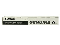 【マラソン限定★ポイント2倍】送料無料【お取り寄せ】キヤノン iR70W iR75Wブラックトナー キャノン CANON コピー機 トナーカートリッジ インク|ココデカウ
