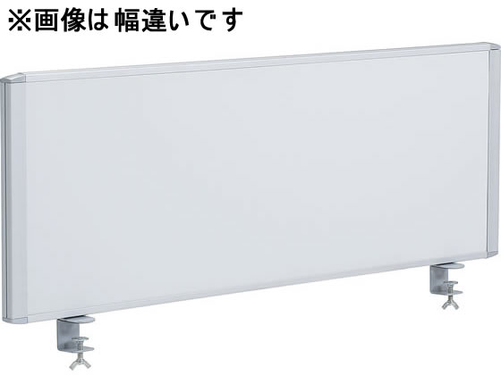 【レビュー投稿で100円OFFクーポン】【メーカー直送】イノウエ スチールデスクトップパネル W1400×D24×H350 ホワイト【代引不可】デスクトップパネル デスク周辺 オフィスデスク 事務机 オフィス家具