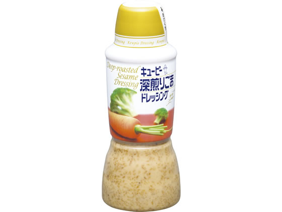 キューピー 深煎りごまドレッシング 380ml