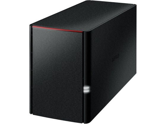 【マラソン限定★ポイント2倍】【お取り寄せ】バッファロー リンクステーション ネットワークHDD 2ベイ 12TB LS220D1202G NAS 外付けドライブ USBメモリ パソコン 家電|ココデカウ