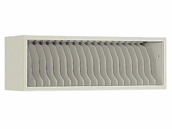 楽天市場】コクヨ KOKUYO De-mathシリーズ 100区分対応 カルテ戸棚 1段