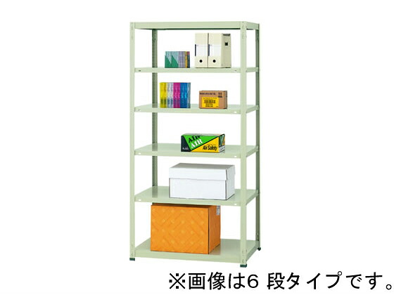 【マラソン限定★2,000円クーポン＆ポイント2倍】【メーカー直送】コクヨ ノンボルトシェルビングE 標準 7段 W890×D615×H2100【代引不可】【組立・設置・送料無料】軽量ラック スチールラック キャビネット ロッカー オフィス家具