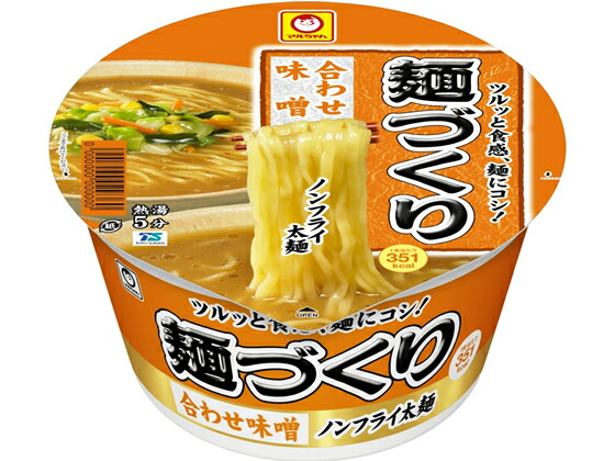 東洋水産/麺づくり 合わせ味噌 104g