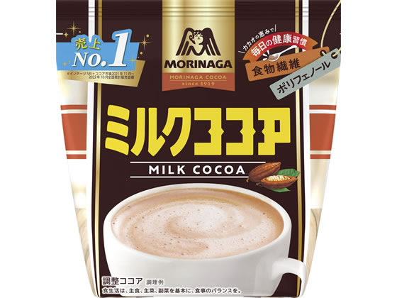 森永製菓/ミルクココア　300g