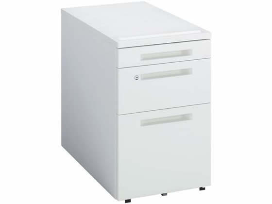 【マラソン限定★ポイント2倍】【メーカー直送】コクヨ iSワゴン B4タイプ 3段(V3ワゴン) SD-IS46V3SAWN4【代引不可】【組立・設置・送料無料】脇机 ワゴン スチールデスク オフィスデスク 事務机 オフィス家具｜ココデカウ