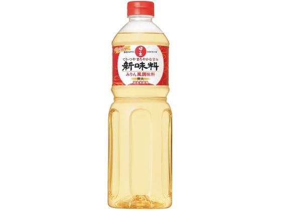 楽天市場】日の出寿 醇良 「新味料」 （みりん風調味料）1000ml